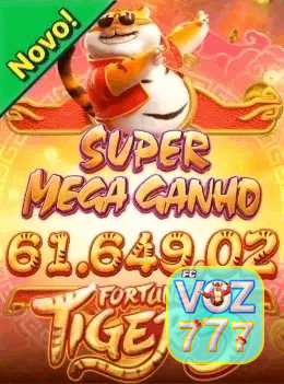 Catálogo VOZ777 2.547 jogos - Pragmatic Play, Evolution, NetEnt